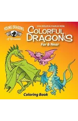 Colorful Dragons Far And Near