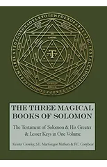 Three Magical Books of Solomon