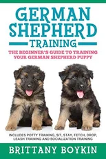 German Shepherd Training