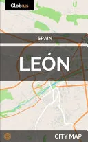 Leon, Spain - City Map