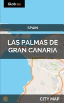 Las Palmas de Gran Canaria, Spain - City Map