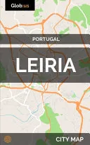 Leiria, Portugal - City Map