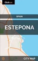 Estepona, Spain - City Map