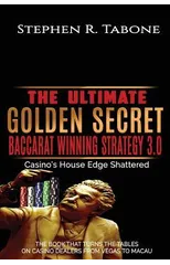 The Ultimate Golden Secret Baccarat Winning Strategy 3.0