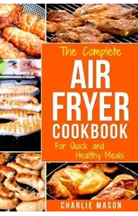 Air fryer cookbook