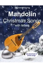 Mandolin Christmas Songs