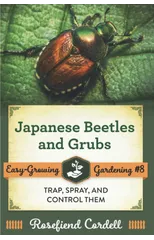 Japanese Beetles and Grubs