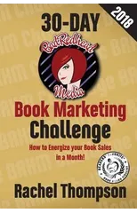 The Bad Redhead Media 30-Day Book Marketing Challenge