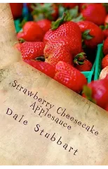 Strawberry Cheesecake Applesauce