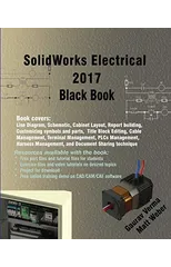 SolidWorks Electrical 2017 Black Book