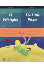 El Principito / The Little Prince Spanish/English Bilingual Edition with Audio Download