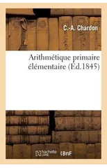 Arithmetique Primaire Elementaire