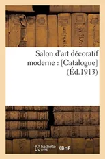 Salon d'Art Decoratif Moderne