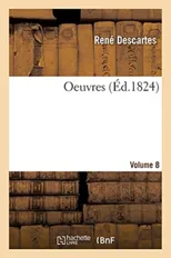 Oeuvres - Volume 8