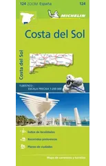 Costa del Sol - Zoom Map 124