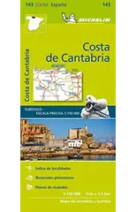 Costa de Cantabria - Zoom Map 143