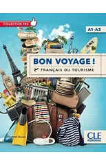 Bon voyage ! - Niveaux A1/A2 - Livre + DVD