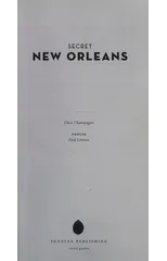 Secret New Orleans Guide