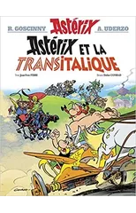 Asterix et la Transitalique