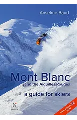 Mont Blanc and the Aiguilles Rouges
