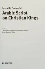 Arabic Script on Christian Kings