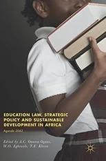 Education Law, Strategic Policy and Sustainable Development in Africa