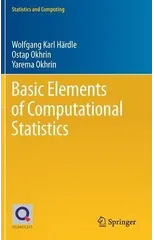 Basic Elements of Computational Statistics