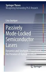 Passively Mode-Locked Semiconductor Lasers