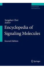 Encyclopedia of Signaling Molecules