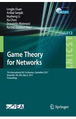 Game Theory for Networks