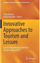 Innovative Approaches to Tourism and Leisure