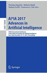AI*IA 2017 Advances in Artificial Intelligence