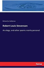 Robert Louis Stevenson