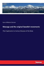 Massage and the original Swedish movements
