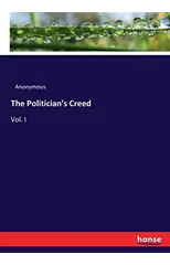 The Politician's Creed