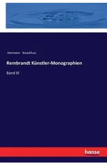 Rembrandt Kunstler-Monographien