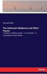 The Unknown Madonna and Other Poems
