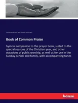 Book of Common Praise