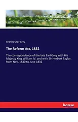 The Reform Act, 1832