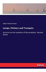 Lamps, Pitchers and Trumpets