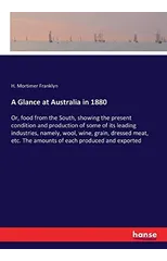 A Glance at Australia in 1880