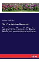 The Life and Genius of Rembrandt