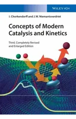 Concepts of Modern Catalysis and Kinetics