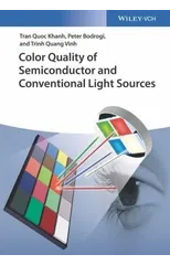 Color Quality of Semiconductor and Conventional Light Sources