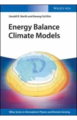 Energy Balance Climate Models