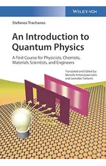 An Introduction to Quantum Physics