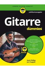 Gitarre fur Dummies Jubilaumsausgabe