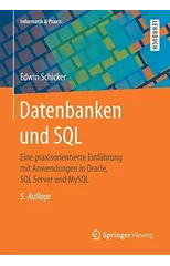 Datenbanken und SQL