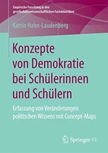 Konzepte von Demokratie bei Schulerinnen und Schulern