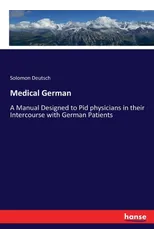 Medical German